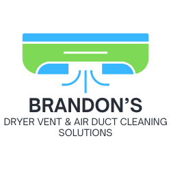 Brandon's Dryer Vent & Air Duct Cleaning Solutions Logo